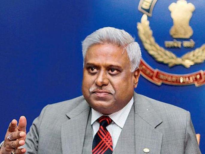 Former CBI chief Ranjit Sinha dies; Mourning in Bihar | CBI चे माजी प्रमुख रणजित सिन्हा यांचे निधन; बिहारमध्ये शोककळा Former CBI chief Ranjit Sinha dies; Mourning in Bihar | CBI चे माजी प्रमुख रणजित सिन्हा यांचे निधन; बिहारमध्ये शोककळा