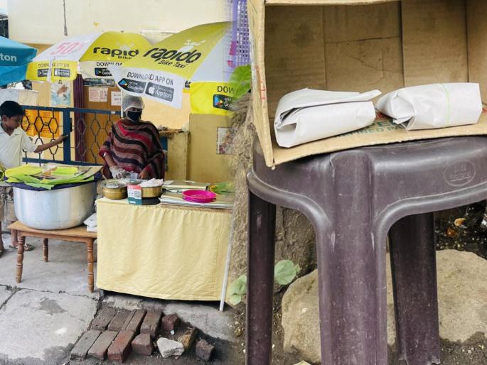 Viral News : social news coimbatore free biriyani for people who cant pay | सलाम! कोरोनाकाळात पैसै नाहीत त्यांना मोफत बिर्याणी पुरवून गरिबाची भूक भागवतेय 'ती' अन्नदाता
