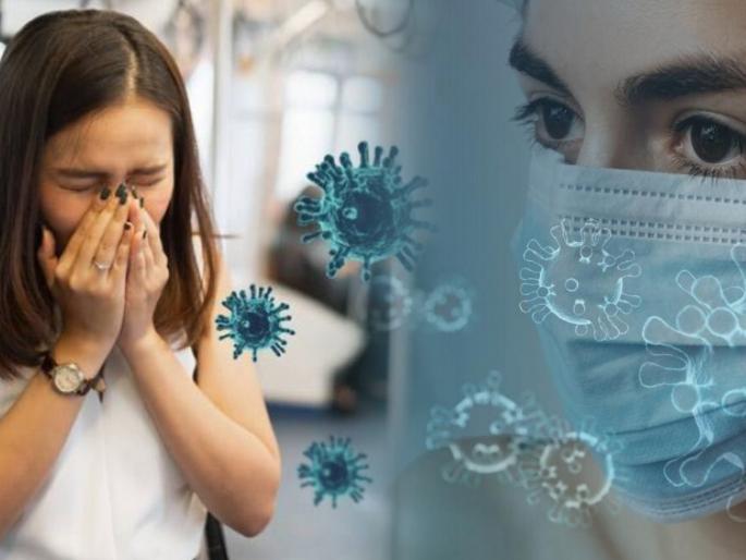 Coronavirus transmitted through air lancet study claims know preventions | Coronavirus transmitted through air : हवेच्या माध्यमातून वेगानं होतोय कोरोनाचा प्रसार; वेळीच जाणून घ्या बचावाचे उपाय