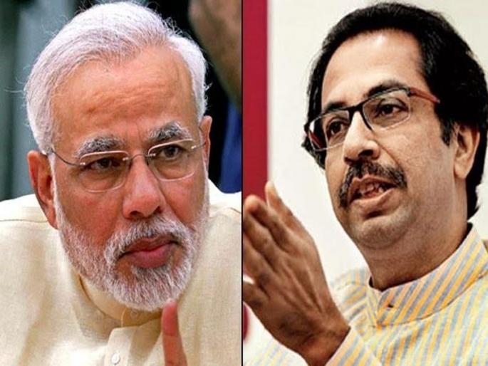 Shivsena Saamana Editorial Slams Modi Government Over Corona virus oxygen and remedesivir | "महाराष्ट्राचा आर्थिक पुरवठा थांबला तर दिल्लीच्या नाका-तोंडाला प्राणवायूच्या नळकांड्या लावाव्या लागतील", शिवसेनेचा हल्लाबोल Shivsena Saamana Editorial Slams Modi Government Over Corona virus oxygen and remedesivir | "महाराष्ट्राचा आर्थिक पुरवठा थांबला तर दिल्लीच्या नाका-तोंडाला प्राणवायूच्या नळकांड्या लावाव्या लागतील", शिवसेनेचा हल्लाबोल