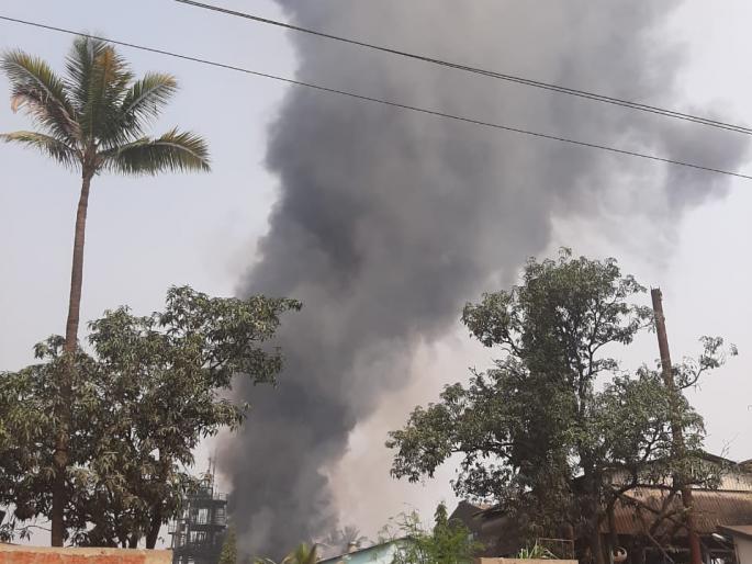 Lote MIDC shook again with Sfata; Three died and six were burnt | लाेटे एमआयडीसी परिसर पुन्हा हादरला; तिघांचा मृत्यू तर सहाजण भाजले Lote MIDC shook again with Sfata; Three died and six were burnt | लाेटे एमआयडीसी परिसर पुन्हा हादरला; तिघांचा मृत्यू तर सहाजण भाजले