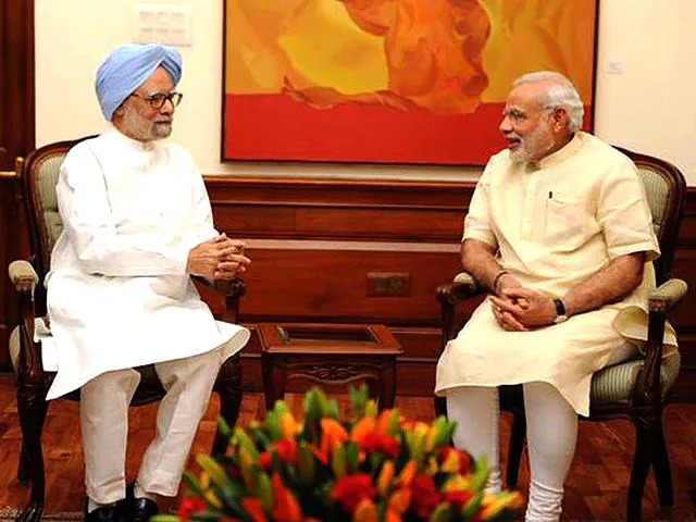 coronavirus: Manmohan Singh writes letter to PM Narendra Modi, gives important advice with increasing vaccination | coronavirus: मनमोहन सिंग यांनी मोदींना पत्र लिहिले, लसीकरण वाढवण्यासह हे महत्त्वाचे सल्ले दिले  coronavirus: Manmohan Singh writes letter to PM Narendra Modi, gives important advice with increasing vaccination | coronavirus: मनमोहन सिंग यांनी मोदींना पत्र लिहिले, लसीकरण वाढवण्यासह हे महत्त्वाचे सल्ले दिले
