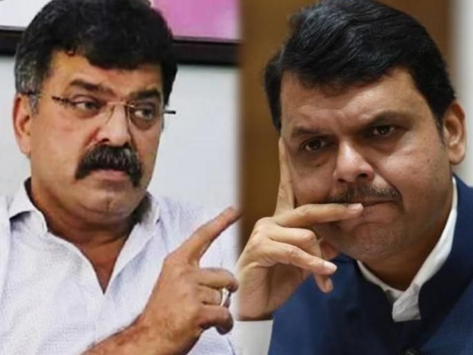 Jitendra Awhad Slams BJP Over bruck farma and remdesivir injection | "....हे लहान पोरांसारखं माझं चॉकलेट तू का काढून घेतलंस"; आव्हाडांचा भाजपाला सणसणीत टोला Jitendra Awhad Slams BJP Over bruck farma and remdesivir injection | "....हे लहान पोरांसारखं माझं चॉकलेट तू का काढून घेतलंस"; आव्हाडांचा भाजपाला सणसणीत टोला