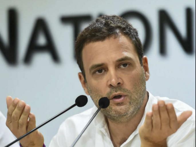 coronavirus: Congress leader Rahul Gandhi tests positive for COVID19 with mild symptoms | coronavirus: काँग्रेस नेते राहुल गांधी यांना कोरोनाचा संसर्ग, ट्विट करून दिली माहिती coronavirus: Congress leader Rahul Gandhi tests positive for COVID19 with mild symptoms | coronavirus: काँग्रेस नेते राहुल गांधी यांना कोरोनाचा संसर्ग, ट्विट करून दिली माहिती