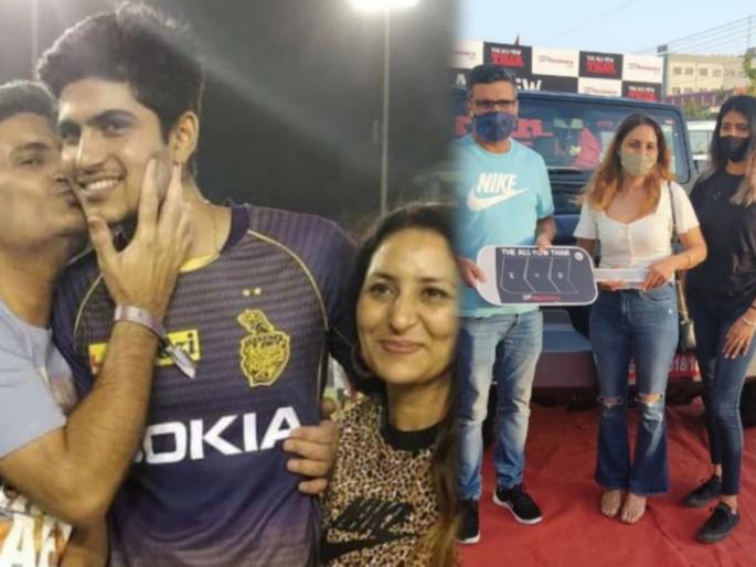 Shubman Gill received Mahindra Thar as a gift, such a reaction on social media | आनंद महिंद्रा यांनी शब्द पाळला; शुबमन गिलला गिफ्ट म्हणून पाठवली Mahindra Thar, खेळाडू म्हणाला...