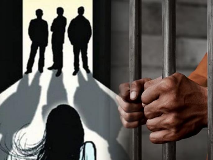 25-year-old girl gang-raped by five people blocking her way | २५ वर्षीय तरुणीचा रस्ता अडवून पाच जणांनी केला गँगरेप 25-year-old girl gang-raped by five people blocking her way | २५ वर्षीय तरुणीचा रस्ता अडवून पाच जणांनी केला गँगरेप