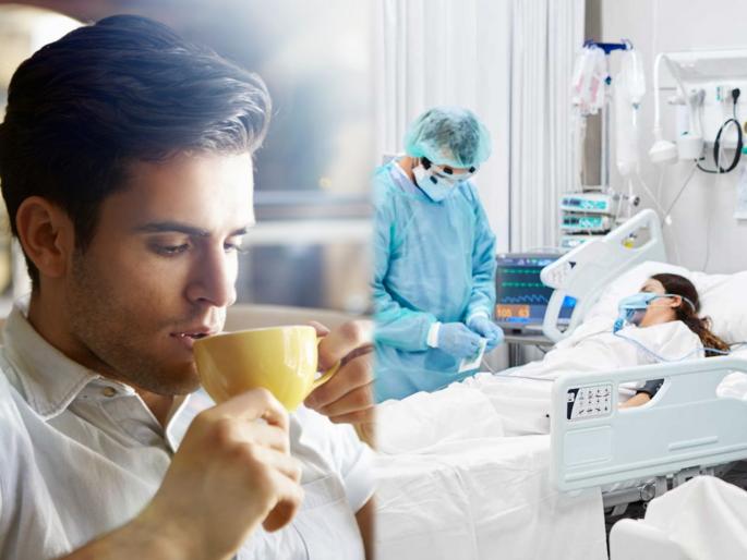 Coronavirus preventions : Coronavirus preventions drinks to avoid for better immunity in covid-19 pandemic | Coronavirus preventions : सावधान! कोरोनाकाळात या ४ पेयांपासून लांब राहा, अन्यथा इम्यूनिटी कधी कमी होईल कळणारही नाही Coronavirus preventions : Coronavirus preventions drinks to avoid for better immunity in covid-19 pandemic | Coronavirus preventions : सावधान! कोरोनाकाळात या ४ पेयांपासून लांब राहा, अन्यथा इम्यूनिटी कधी कमी होईल कळणारही नाही