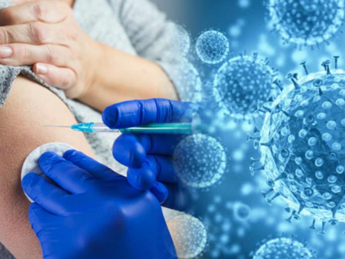 CoronaVirus News : Coronavirus can you get vaccinated if you have covid-19 doctors explain | CoronaVirus News : लस घेण्याआधी किंवा पहिला डोस घेतल्यानंतर चाचणी पॉझिटिव्ह आली तर? तज्ज्ञ म्हणाले की..... CoronaVirus News : Coronavirus can you get vaccinated if you have covid-19 doctors explain | CoronaVirus News : लस घेण्याआधी किंवा पहिला डोस घेतल्यानंतर चाचणी पॉझिटिव्ह आली तर? तज्ज्ञ म्हणाले की.....