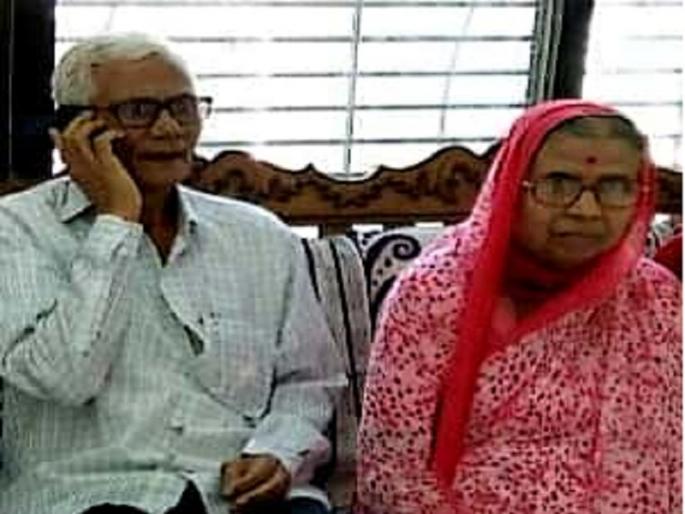 Death of parents due to shock of son's death; Dr. Sanjay Navale's parents passed away | पुत्रवियोगाच्या धक्क्याने माता-पित्याचाही मृत्यू; डॉ.संजय नवले यांच्या आई-वडिलांचे निधन