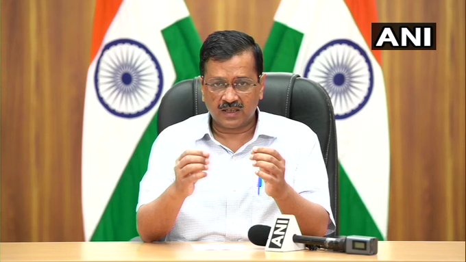 CoronaVirus Marathi News Delhi govt decides to import 18 tankers (Oxygen) from Bangkok says Arvind Kejriwal | CoronaVirus Live Updates : दिल्लीत 44 ऑक्सिजन प्लान्ट्स उभारणार, बँकॉकवरुन 18 टँकर्स आयात करणार; अरविंद केजरीवालांची मोठी घोषणा CoronaVirus Marathi News Delhi govt decides to import 18 tankers (Oxygen) from Bangkok says Arvind Kejriwal | CoronaVirus Live Updates : दिल्लीत 44 ऑक्सिजन प्लान्ट्स उभारणार, बँकॉकवरुन 18 टँकर्स आयात करणार; अरविंद केजरीवालांची मोठी घोषणा