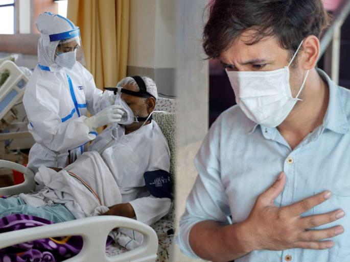Easy tricks to improve your oxygen levels at home during covid pandemic while waiting for help | Improve oxygen level : घरबसल्या 'या' ५ उपायांनी नियंत्रणात ठेवा ऑक्सिजन लेव्हल; रुग्णालयात जाण्याची येणार नाही वेळ