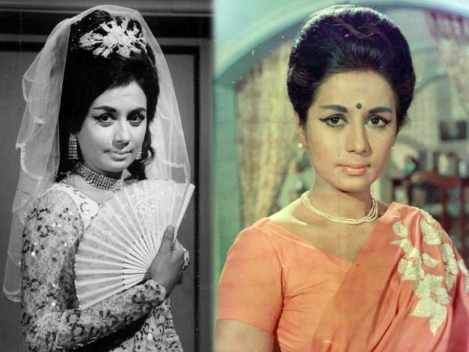 Known facts about veteran actress nanda | लग्नाआधीच भावी पतीचा झाला मृत्यू, वयाच्या 10 व्या वर्षीच खांद्यावर पडली कुटुंबाची जबाबदारी Known facts about veteran actress nanda | लग्नाआधीच भावी पतीचा झाला मृत्यू, वयाच्या 10 व्या वर्षीच खांद्यावर पडली कुटुंबाची जबाबदारी