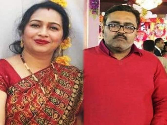 CoronaVirus Live Updates husband and wife died in kanpur coronavirus news | CoronaVirus Live Updates : कोरोनामुळे पतीचा मृत्यू, धक्क्याने पत्नीची सॅनिटायझर पिऊन आत्महत्या; 6 वर्षांचा लेक झाला पोरका CoronaVirus Live Updates husband and wife died in kanpur coronavirus news | CoronaVirus Live Updates : कोरोनामुळे पतीचा मृत्यू, धक्क्याने पत्नीची सॅनिटायझर पिऊन आत्महत्या; 6 वर्षांचा लेक झाला पोरका