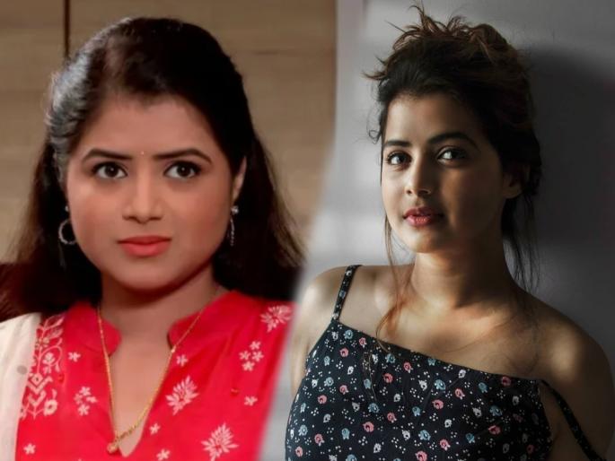 Pahile na mi tula fame tanvi mundle looks glamorous in black top | हीच का ती ? 'पाहिले न मी तुला'मधील मनूचा फोटो पाहून तुम्हाला ही पडेल प्रश्न Pahile na mi tula fame tanvi mundle looks glamorous in black top | हीच का ती ? 'पाहिले न मी तुला'मधील मनूचा फोटो पाहून तुम्हाला ही पडेल प्रश्न