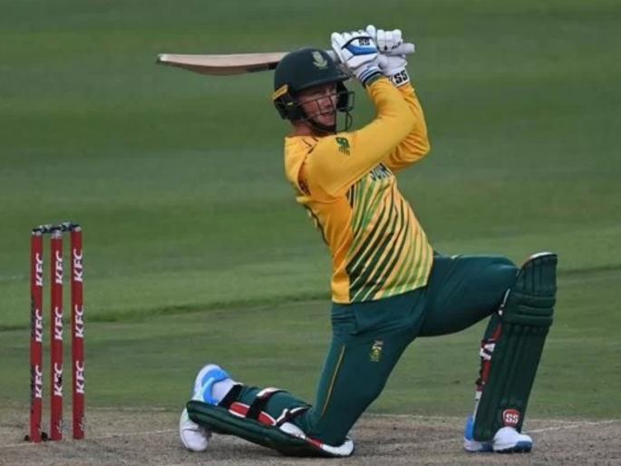 IPL 2021: South African cricketer Rassie van der Dussen joins the Rajasthan Royals camp | IPL 2021 : पराभवानंतर राजस्थान रॉयल्सला मिळाली आनंदवार्ता; द. आफ्रिकेचा स्फोटक फलंदाज ताफ्यात दाखल