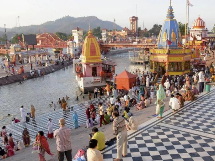 coronavirus: shocking! Out of 61 devotees returning from Kumbh Mela, 60 were infected with coronavirus | coronavirus: धक्कादायक! कुंभमेळ्यातून परतलेल्या ६१ भाविकांपैकी ६० जणांना कोरोनाचा संसर्ग coronavirus: shocking! Out of 61 devotees returning from Kumbh Mela, 60 were infected with coronavirus | coronavirus: धक्कादायक! कुंभमेळ्यातून परतलेल्या ६१ भाविकांपैकी ६० जणांना कोरोनाचा संसर्ग