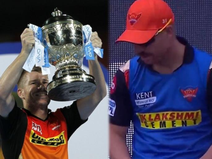 IPL 2021 :RR vs SRH : Tom Moody reveals David Warner's reaction to SRH captaincy snub, social media react on team decision | IPL 2021 : RR vs SRH T20 Live : नेतृत्व गेलं अन् संघातील स्थानही; डेव्हिड वॉर्नरच्या चाहत्यांनी SRHला घेतलं फैलावर 