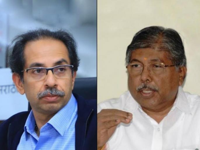 Pandharpur Election Results Live BJP Chandrakant Patil Slams CM Uddhav Thackeray Over Pandharpur Results | Pandharpur Election Results Live : "ही पोटनिवडणूक म्हणजे एक लिटमस टेस्ट; मुख्यमंत्री उद्धव ठाकरे सरकार चालवू शकत नाहीत" Pandharpur Election Results Live BJP Chandrakant Patil Slams CM Uddhav Thackeray Over Pandharpur Results | Pandharpur Election Results Live : "ही पोटनिवडणूक म्हणजे एक लिटमस टेस्ट; मुख्यमंत्री उद्धव ठाकरे सरकार चालवू शकत नाहीत"