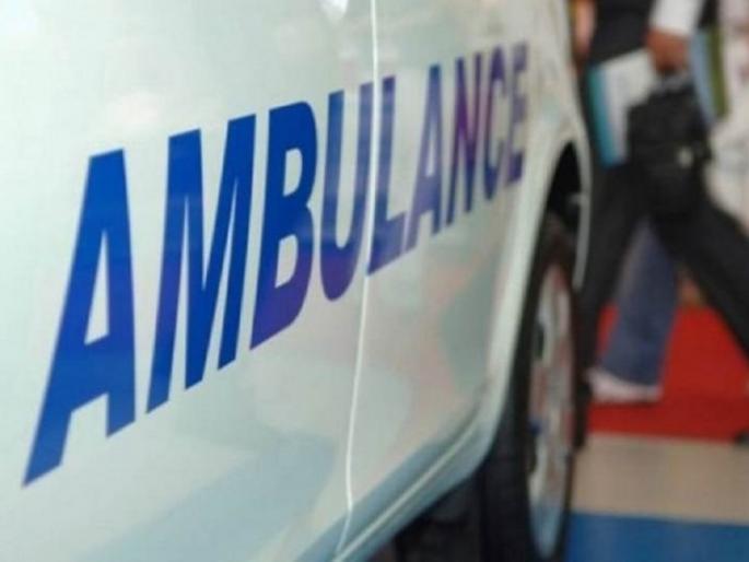 Disgrace to humanity! The increased amount demanded by the ambulance driver to carry the corona patient's body | माणुसकीला काळिमा! कोरोना रुग्णाचा मृतदेह घेऊन जाण्यासाठी रुग्णवाहिका चालकाने मागितली वाढीव रक्कम 