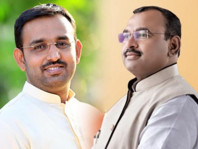 Pandharpur Election Results Live: Bhagirath Bhalke leads in first round of postal votes | Pandharpur Election Results Live : पोस्टल मतांच्या पहिल्या फेरीत भगीरथ भालके आघाडीवर Pandharpur Election Results Live: Bhagirath Bhalke leads in first round of postal votes | Pandharpur Election Results Live : पोस्टल मतांच्या पहिल्या फेरीत भगीरथ भालके आघाडीवर