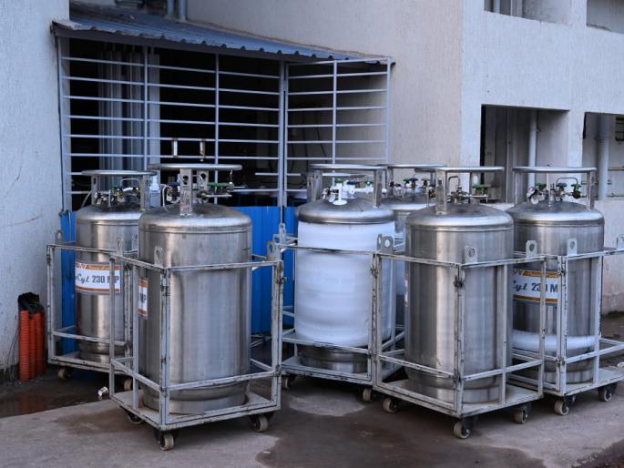 Coronavirus: Oxygen in the air will be life threatening for patients | Coronavirus : हवेतील ऑक्सिजन ठरणार रुग्णांसाठी प्राणदायी Coronavirus: Oxygen in the air will be life threatening for patients | Coronavirus : हवेतील ऑक्सिजन ठरणार रुग्णांसाठी प्राणदायी