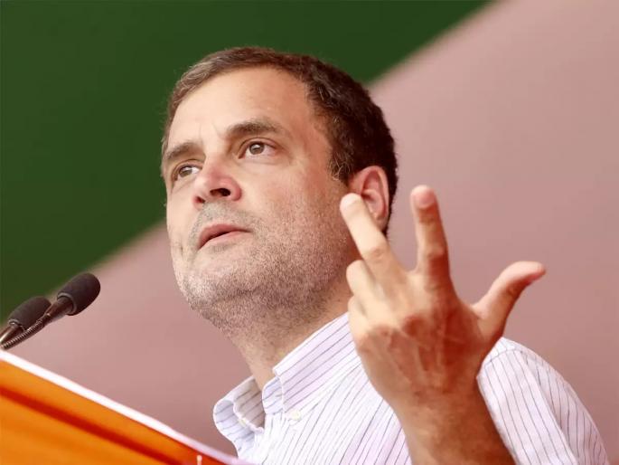 West Bengal Assembly Election 2021: Congress deposits confiscated wherever Rahul Gandhi held rallies | West Bengal Assembly Election 2021:  राहुल गांधी जिथे जिथे सभेसाठी गेले, तिथे तिथे काँग्रेसचे डिपॉझिट जप्त झाले 