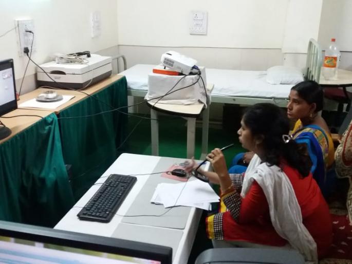 Wardhekar ranks third in the state in seeking medical advice on e-resuscitation, says Covid-Non Covid | ई-संजीवनीवर वैद्यकीय सल्ला मागण्यात वर्धेकर राज्यात तिसऱ्या स्थानी, कोविड-नॉन कोविड विषयात सांगतात औषधोपचार Wardhekar ranks third in the state in seeking medical advice on e-resuscitation, says Covid-Non Covid | ई-संजीवनीवर वैद्यकीय सल्ला मागण्यात वर्धेकर राज्यात तिसऱ्या स्थानी, कोविड-नॉन कोविड विषयात सांगतात औषधोपचार