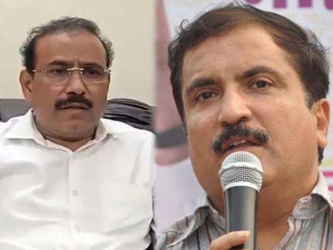 BJP Leader Atul Bhatkhalkar Slams Rajesh Tope Over Corona Vaccine | Corona Vaccine : "राजेश टोपे जालन्याचे आरोग्य मंत्री आहेत की महाराष्ट्राचे?"; भाजपाचा सवाल BJP Leader Atul Bhatkhalkar Slams Rajesh Tope Over Corona Vaccine | Corona Vaccine : "राजेश टोपे जालन्याचे आरोग्य मंत्री आहेत की महाराष्ट्राचे?"; भाजपाचा सवाल
