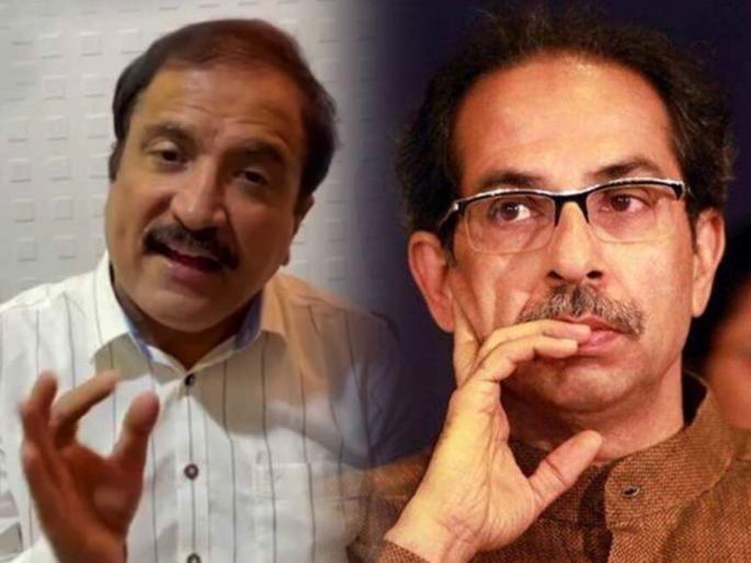 BJP Atul Bhatkhalkar Slams Shivsena And Thackeray Government Over Ram Mandir | "सत्तेसाठी काँग्रेसचे चरणचाटण खुशाल करा पण रामकार्यात तंगडं घालाल तर आमच्याशी आहे गाठ" BJP Atul Bhatkhalkar Slams Shivsena And Thackeray Government Over Ram Mandir | "सत्तेसाठी काँग्रेसचे चरणचाटण खुशाल करा पण रामकार्यात तंगडं घालाल तर आमच्याशी आहे गाठ"