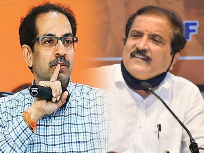BJP Atul Bhatkhalkar Slams Uddhav Thackeray and Thackeray Government Over Maratha Reservation | Maratha Reservation : "ठाकरे सरकारमधील मराठा नेत्यांनी मराठा समाजाला न्याय दिला नाही, धिक्कार असो या नाकर्त्यांचा"