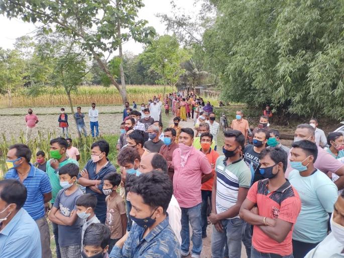 400 BJP Workers Came Here To Escape Bengal Violence: Assam Minister | "बंगालमधील हिंसाचारापासून बचाव करण्यासाठी 400 कार्यकर्ते आसाममध्ये आले", भाजपा नेत्याचा दावा 400 BJP Workers Came Here To Escape Bengal Violence: Assam Minister | "बंगालमधील हिंसाचारापासून बचाव करण्यासाठी 400 कार्यकर्ते आसाममध्ये आले", भाजपा नेत्याचा दावा