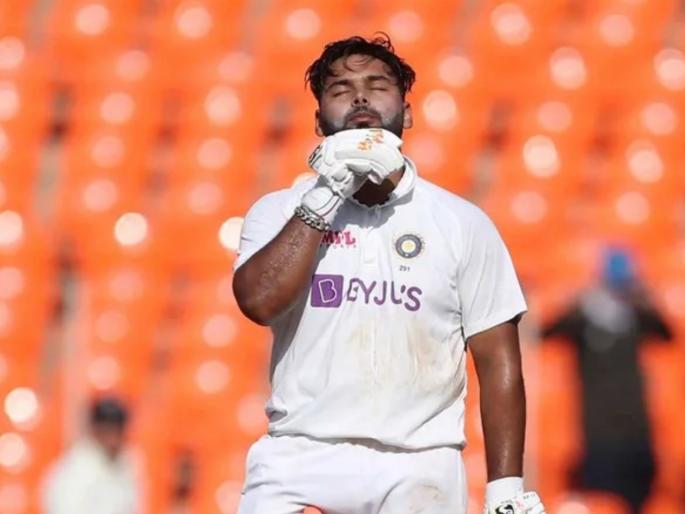 ICC Test Rankings: Rishabh Pant first Indian wicket-keeper to climb into top 10, claims career-high No. 6 spot | ICC Test Rankings: रिषभ पंतनं रचला इतिहास; महेंद्रसिंग धोनीला जे १५ वर्षांत जमलं नाही ते यानं अडीच वर्षांत केलं!
