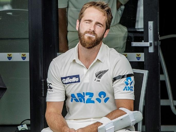 Kane Williamson, Kyle Jamieson and Mitchell Santner are placed in a mini Bio-Bubble in Delhi, they'll be in Delhi till 10th May | IPL 2021 Suspended : न्यूझीलंडचे सर्व खेळाडू मायदेशी परतले, पण केन विलियम्सनसह तिघे भारतातच राहिले; जाणून घ्या कारण
