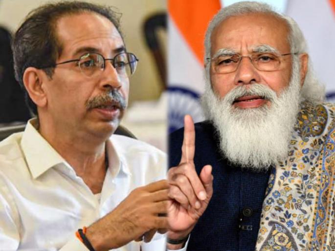 CoronaVirus Live Updates uddhav thackeray wrote to center asked for permission to create separate app for vaccination | CoronaVirus Live Updates : पंतप्रधान मोदी आणि उद्धव ठाकरेंमध्ये 'फोन पे चर्चा'; CoWIN अॅपबाबत मुख्यमंत्र्यांनी लिहिलं पत्र, म्हणाले... CoronaVirus Live Updates uddhav thackeray wrote to center asked for permission to create separate app for vaccination | CoronaVirus Live Updates : पंतप्रधान मोदी आणि उद्धव ठाकरेंमध्ये 'फोन पे चर्चा'; CoWIN अॅपबाबत मुख्यमंत्र्यांनी लिहिलं पत्र, म्हणाले...