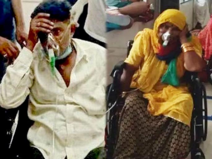 CoronaVirus Live Updates older woman regardless of her life saved young man life in pali | CoronaVirus Live Updates : कडक सॅल्यूट! ...अन् वृद्ध महिलेने आपल्या जीवाची पर्वा न करता तरुणासाठी सोडला बेड, वाचवला जीव CoronaVirus Live Updates older woman regardless of her life saved young man life in pali | CoronaVirus Live Updates : कडक सॅल्यूट! ...अन् वृद्ध महिलेने आपल्या जीवाची पर्वा न करता तरुणासाठी सोडला बेड, वाचवला जीव