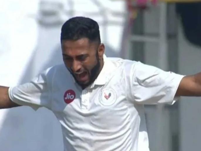 Parsi in Team India after 28 years: All you need to know about the 'standby player' Arzan Nagwaswalla in India squad for WTC Final | India Tour to England : २८ वर्षानंतर टीम इंडियात पारशी खेळाडू; जाणून घ्या कोण आहे अर्जान नगवस्वाला!
