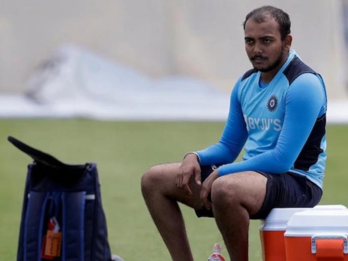 Reduce Weight: Selectors to Prithvi Shaw Before England Snub-Report | Prithvi Shaw : संघात पुनरागमनासाठी पृथ्वी शॉसमोर निवड समितीनं ठेवली एक अट, रिषभ पंतकडूनही शिकण्याचा सल्ला