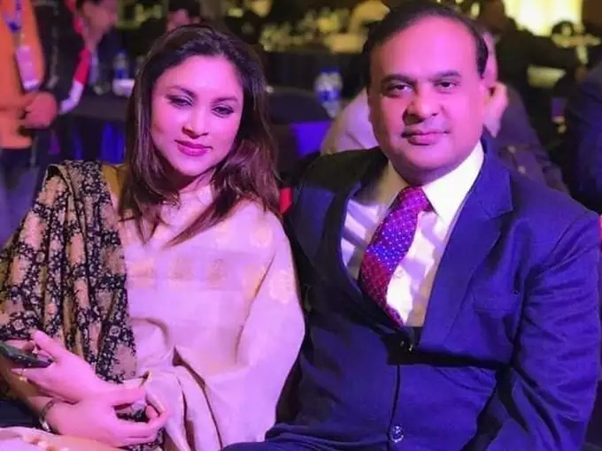 Himanta biswa sarma promised his wife that he will become chief minister one day | "तुझ्या आईला सांग, एक दिवस मुख्यमंत्री बनेन’’, पत्नीला तेव्हा म्हणाले आणि आज खरे ठरले
