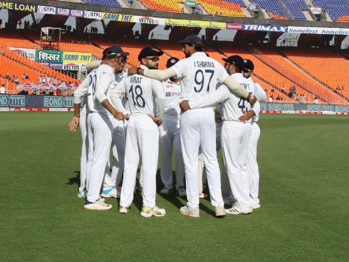 Only those who are free from corona will tour England says BCCI | कोरोनामुक्त असतील तेच इंग्लंड दौरा करतील! - बीसीसीआय