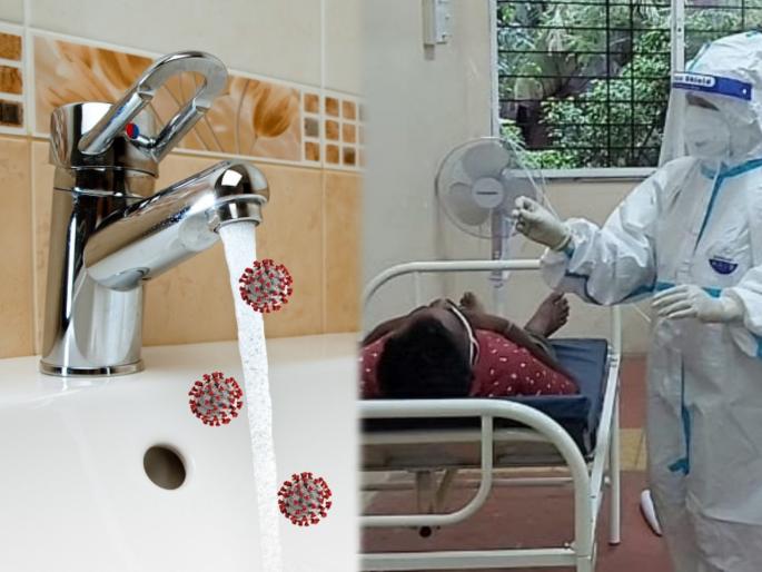 Fact Check : Netherlands scientists have found active genes of the coronavirus in the treatment plant | Fact Check : कोविड अलर्ट! पाण्याद्वारेही वेगाने होतोय कोरोनाचा फैलाव?; जाणून घ्या तज्ज्ञांचं मत Fact Check : Netherlands scientists have found active genes of the coronavirus in the treatment plant | Fact Check : कोविड अलर्ट! पाण्याद्वारेही वेगाने होतोय कोरोनाचा फैलाव?; जाणून घ्या तज्ज्ञांचं मत