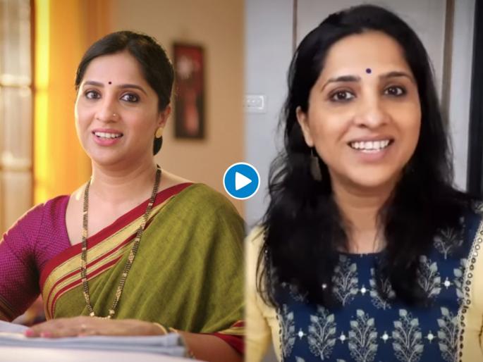 Aai Kuthe Kay Karte fame Arundhati Aka Madhurani Gokhale interacts with fans sharing her routine during lockdown | 'आई कुठे काय करते' मालिकेतील अरुंधतीने चाहत्यांसोबत शेअर केले तिचे लॉकडाऊन रुटीन Watch Video Aai Kuthe Kay Karte fame Arundhati Aka Madhurani Gokhale interacts with fans sharing her routine during lockdown | 'आई कुठे काय करते' मालिकेतील अरुंधतीने चाहत्यांसोबत शेअर केले तिचे लॉकडाऊन रुटीन Watch Video