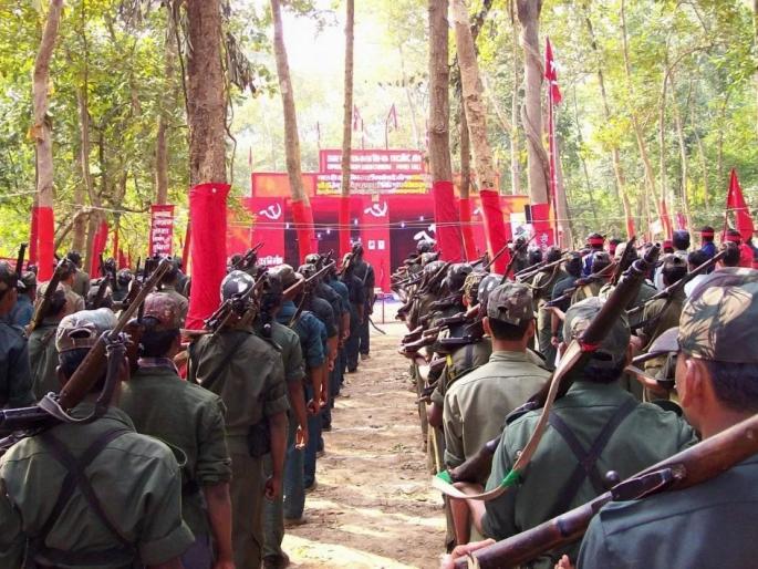 Coronavirus: More than 400 Naxalites infected with coronavirus, 10 Death | Coronavirus : कोरोनाकाळातील सभा भोवली, ४०० हून अधिक नक्षलवाद्यांना कोरोनाची लागण झाली, १० जणांचा मृत्यू Coronavirus: More than 400 Naxalites infected with coronavirus, 10 Death | Coronavirus : कोरोनाकाळातील सभा भोवली, ४०० हून अधिक नक्षलवाद्यांना कोरोनाची लागण झाली, १० जणांचा मृत्यू