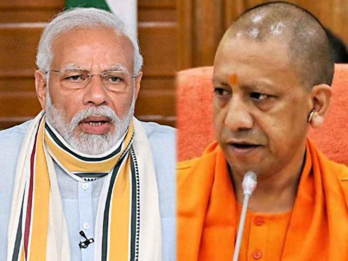 Congress Randeep Singh Surjewala Slams Yogi Adityanath Over Corona Situation in Uttarpradesh | "कुत्रे मृतदेहांचे लचके तोडताहेत, मृतदेह नदीत फेकले जाताहेत अन् योगीजी All Is Well म्हणताहेत"; काँग्रेसचा घणाघात