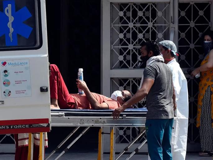 Corona vaccination: Corona patients continue to grow in Seychelles, despite high vaccination, WHO concerned | Corona vaccination : सर्वाधिक लसीकरण केल्यानंतरही या देशात वाढताहेत कोरोना रुग्ण, WHO ही चिंतीत  Corona vaccination: Corona patients continue to grow in Seychelles, despite high vaccination, WHO concerned | Corona vaccination : सर्वाधिक लसीकरण केल्यानंतरही या देशात वाढताहेत कोरोना रुग्ण, WHO ही चिंतीत