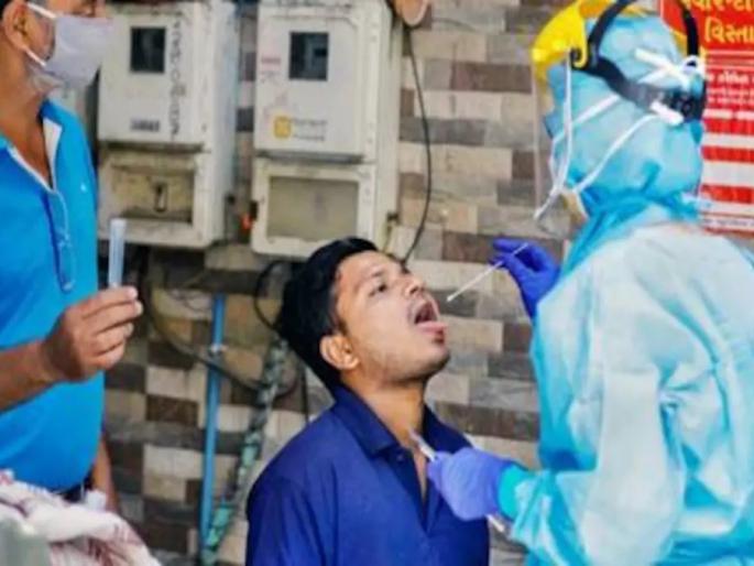 Coronavirus: When will the second wave of coronavirus completely disappear from India? Cambridge University experts say the exact date | Coronavirus: भारतातून कोरोनाची दुसरी लाट पूर्णपणे कधी ओसरणार? केंब्रिज विद्यापीठाच्या तज्ज्ञांनी सांगितली नेमकी तारीख Coronavirus: When will the second wave of coronavirus completely disappear from India? Cambridge University experts say the exact date | Coronavirus: भारतातून कोरोनाची दुसरी लाट पूर्णपणे कधी ओसरणार? केंब्रिज विद्यापीठाच्या तज्ज्ञांनी सांगितली नेमकी तारीख