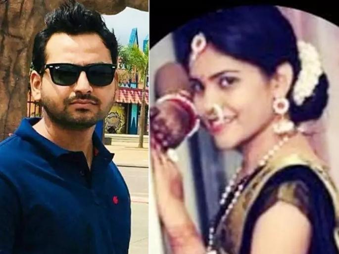 Husband strangled after wife's suicide; Written in Suicide Note ... | पत्नीच्या आत्महत्येनंतर पतीने लावून घेतला गळफास; सुसाईड नोटमध्ये लिहिले... Husband strangled after wife's suicide; Written in Suicide Note ... | पत्नीच्या आत्महत्येनंतर पतीने लावून घेतला गळफास; सुसाईड नोटमध्ये लिहिले...