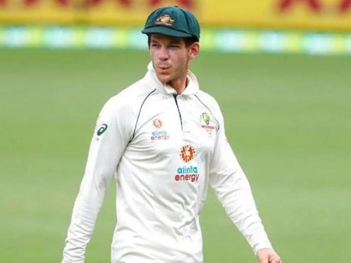 Australia captain Tim Paine says India good at 'niggling' and 'creating sideshows', gets trolled for taking potshots at India | भारतीय खेळाडूंनी लक्ष विचलित केलं, म्हणून आम्ही हरलो; लाजीरवाण्या पराभवानंतर ऑस्ट्रेलियन कर्णधार टीम पेनचा अजब दावा