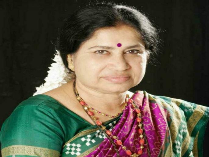 Meera Pauskar, who introduced Bharatanatyam dance style in Marathwada, passed away | मराठवाड्यात भरतनाट्यम नृत्यशैली रुजवणाऱ्या मीरा पाऊसकर यांचे निधन Meera Pauskar, who introduced Bharatanatyam dance style in Marathwada, passed away | मराठवाड्यात भरतनाट्यम नृत्यशैली रुजवणाऱ्या मीरा पाऊसकर यांचे निधन