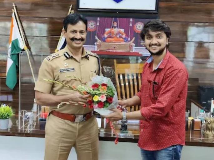 'Mulgi Jhali Ho' fame actor robbed accused is Arrested; Thanks to police | 'मुलगी झाली हो' फेम अभिनेत्याला लुटणारा आरोपी अटकेत; मानले पोलिसांचे आभार 'Mulgi Jhali Ho' fame actor robbed accused is Arrested; Thanks to police | 'मुलगी झाली हो' फेम अभिनेत्याला लुटणारा आरोपी अटकेत; मानले पोलिसांचे आभार