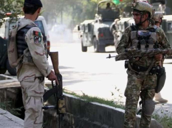 A huge bomb blast took place during prayers in a mosque on the day of Eid; 12 killed | हाहाकार! ईदच्याच दिवशी मशिदीत नमाजादरम्यान झाला भीषण बॉम्बस्फोट; १२ जणांचा मृत्यू 